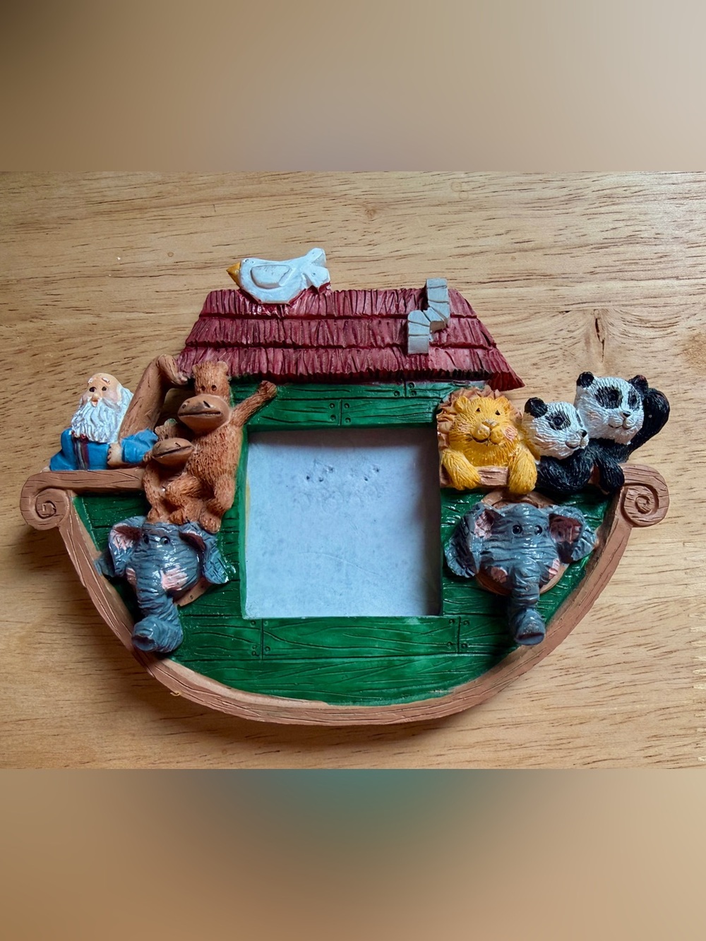 Vintage Noah’s Ark Frame